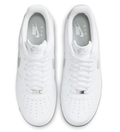 Nike Air Force 1 Low '07 'White/Wolf Grey' Men's Sneakers