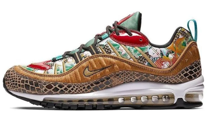 Nike Air Max 98 "Chinese New Year" Sneakers