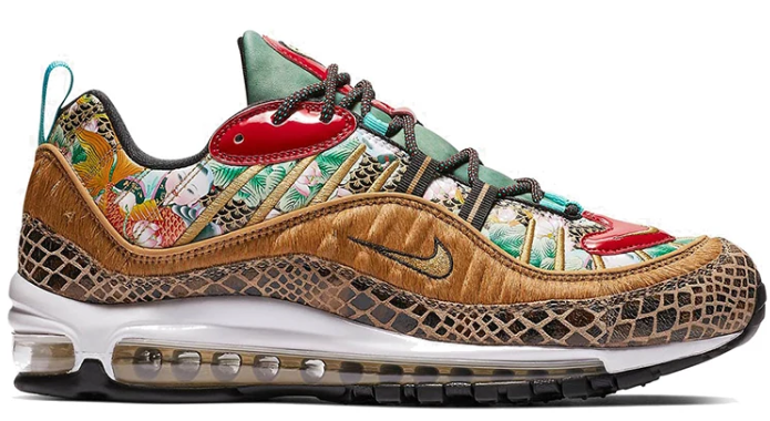 Nike Air Max 98 "Chinese New Year" Sneakers