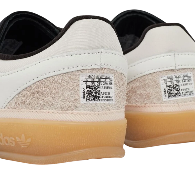 adidas Originals Gazelle Indoor "Benito" Sneakers