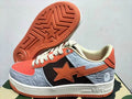 BAPE Limited Edition Streetwear Sneakers (EU 36-46)