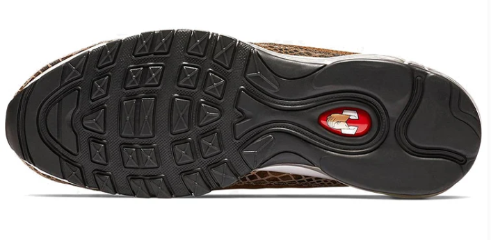 Nike Air Max 98 "Chinese New Year" Sneakers